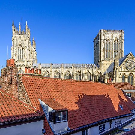 37A Stonegate Loft Lägenhet York Exteriör bild