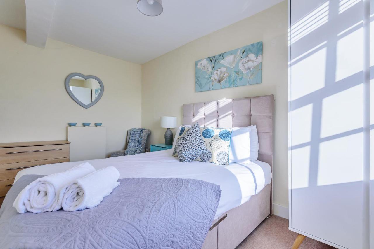 37A Stonegate Loft Lägenhet York Exteriör bild