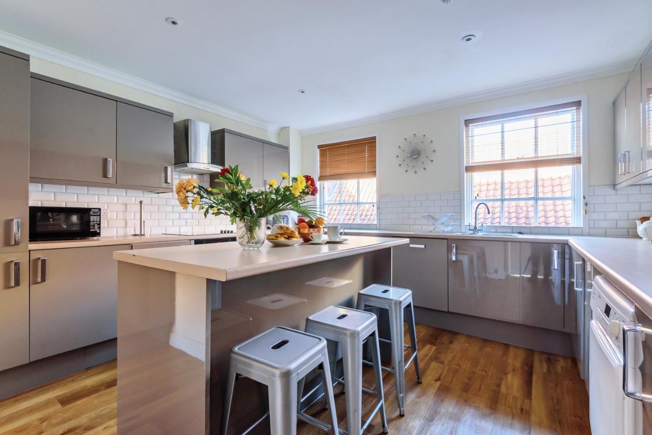 37A Stonegate Loft Lägenhet York Exteriör bild