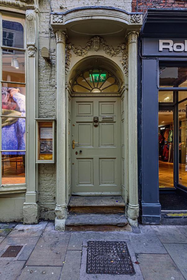 37A Stonegate Loft Lägenhet York Exteriör bild