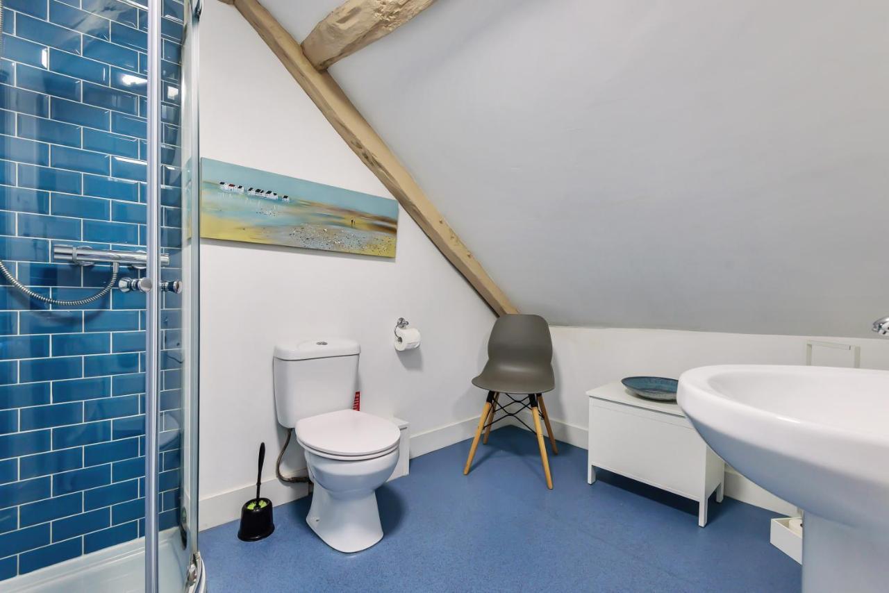 37A Stonegate Loft Lägenhet York Exteriör bild