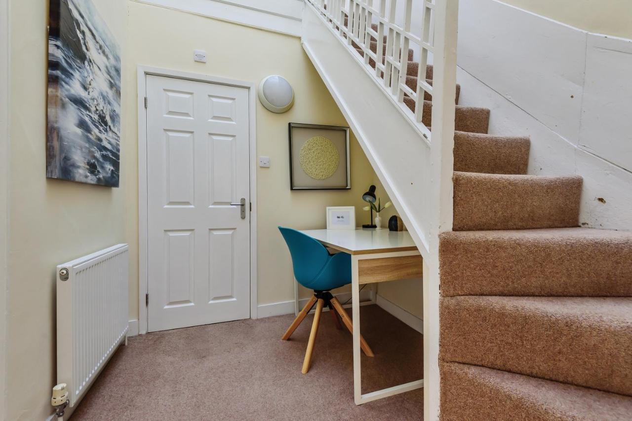 37A Stonegate Loft Lägenhet York Exteriör bild
