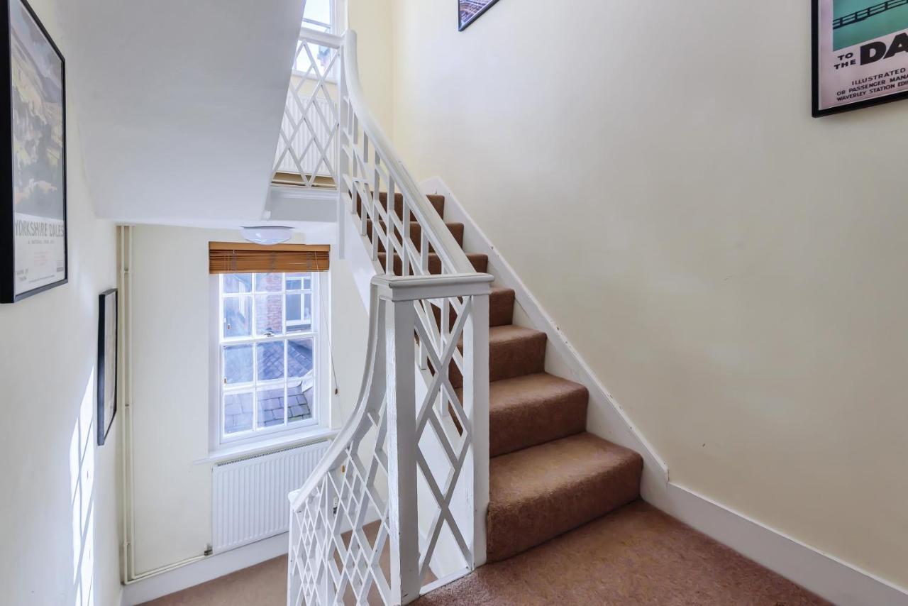 37A Stonegate Loft Lägenhet York Exteriör bild