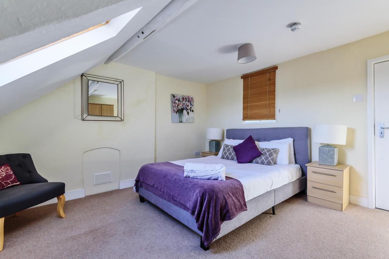 37A Stonegate Loft Lägenhet York Exteriör bild